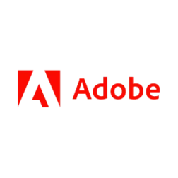 Logo for Adobe (color)