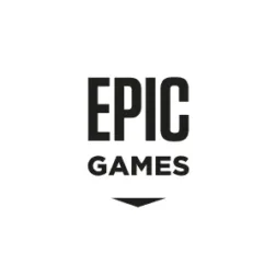 Logo for Epic Games (color)