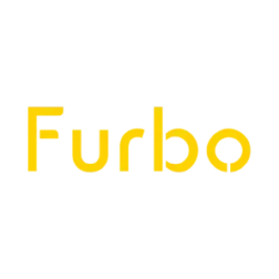 Logo for Furbo (color)