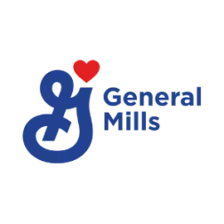 Logo for General Mills (color)