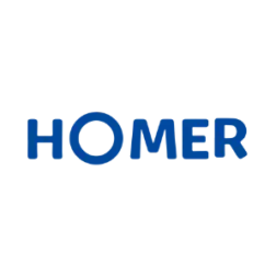 Logo for Homer (color)