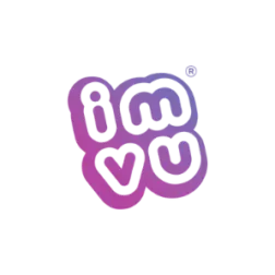 Logo for IMVU (color)