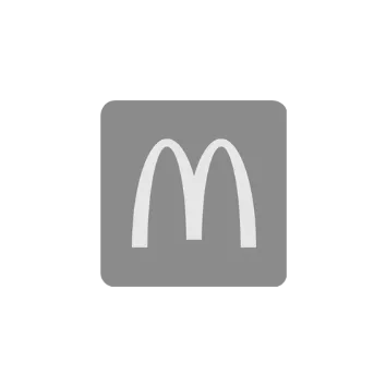 McDonald’s (grey)