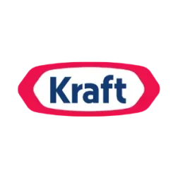 Logo for Kraft (color)