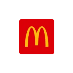 Logo for McDonald’s (color)