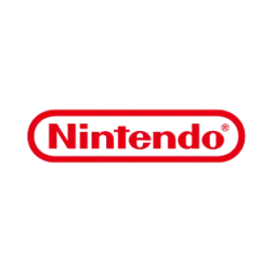 Logo for Nintendo (color)