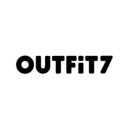 Logo for Outfit 7 (color)