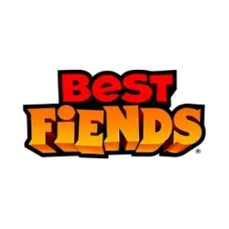 Logo for Best Fiends (color)