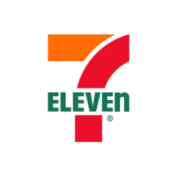 Logo for 7 Eleven (color)