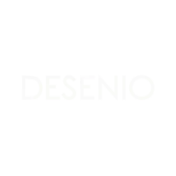 Logo for Desenio (color)