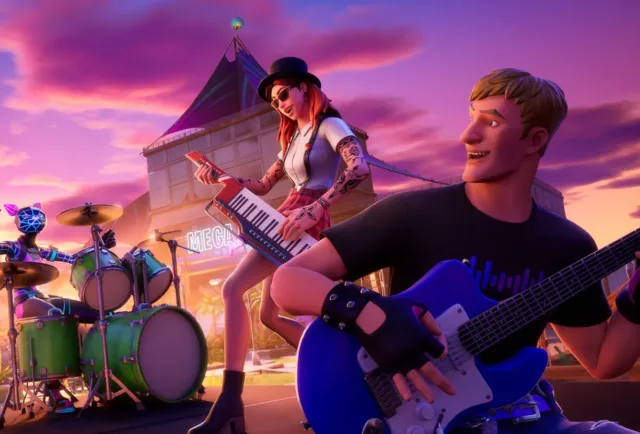 Fortnite Festival Launch – Case Study 1