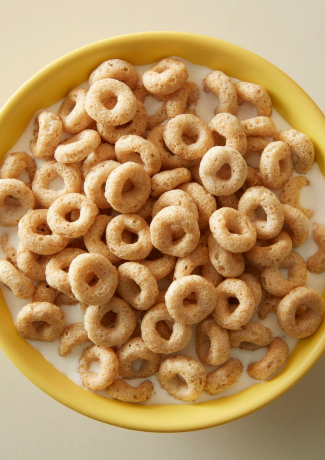 Honey Nut Cheerios