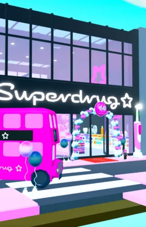 CS Superdrug Obby 1