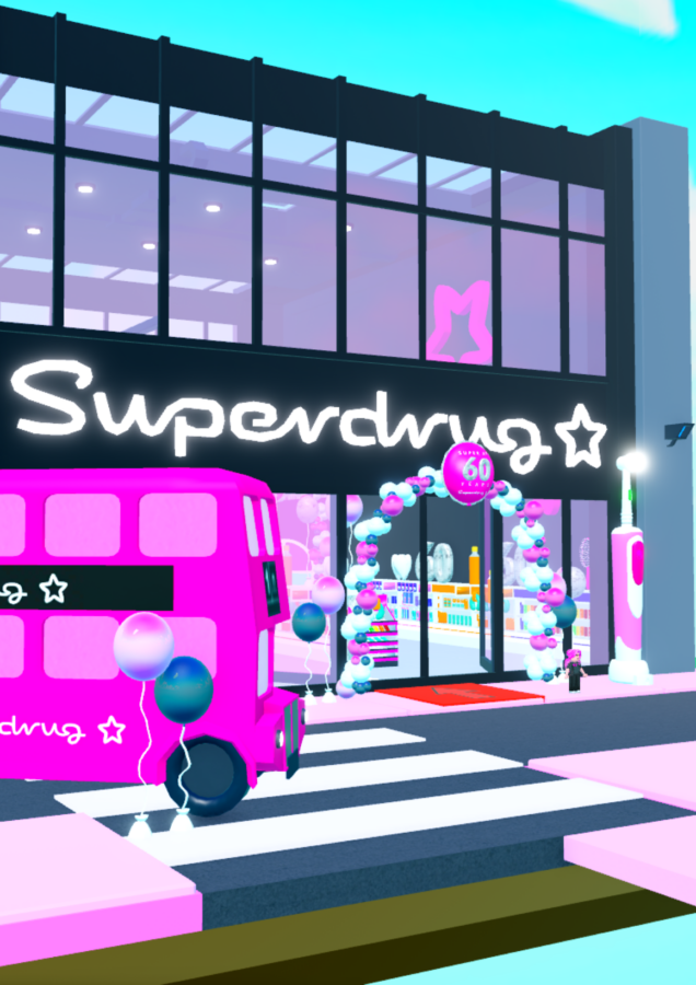 Superdrug Obby