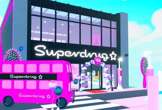 CS Superdrug Obby 1